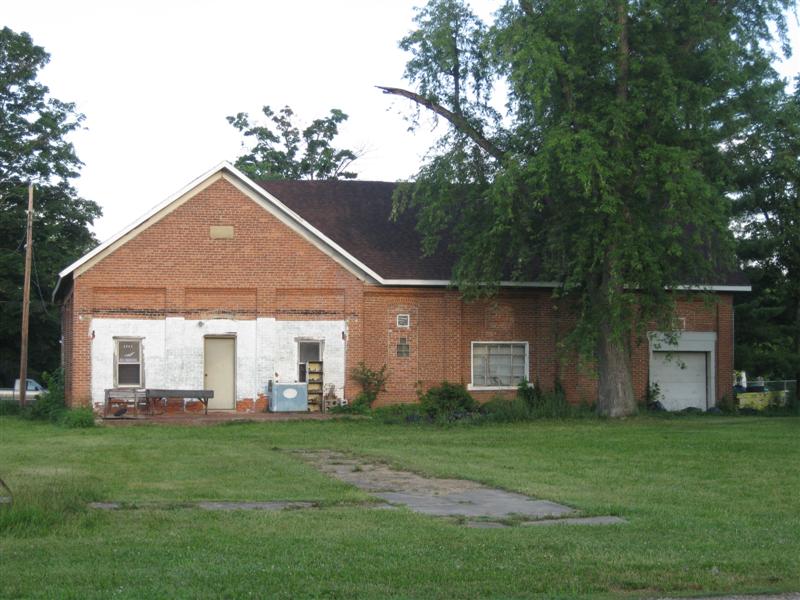 Old Ohio Schools Fayette County
